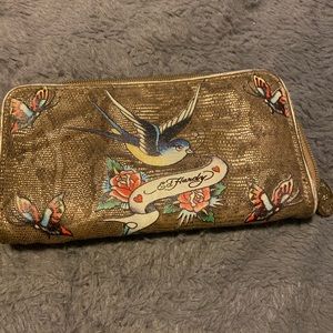 Ed Hardy Wallet